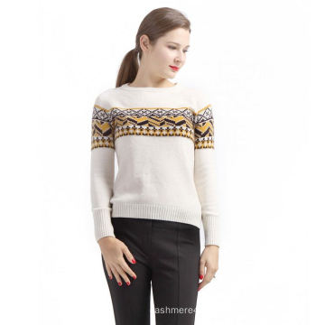 Factory Sale excellent quality cashmere girls sweaters 100% pure